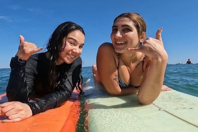 Surf Lesson beginner & intermediate from Puerto Vallarta - From VIPS Pittalal to the Beach: Why the Ride Matters