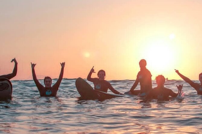 Surf Lesson beginner & intermediate from Puerto Vallarta - Who This Surf Lesson Fits Best in Puerto Vallarta