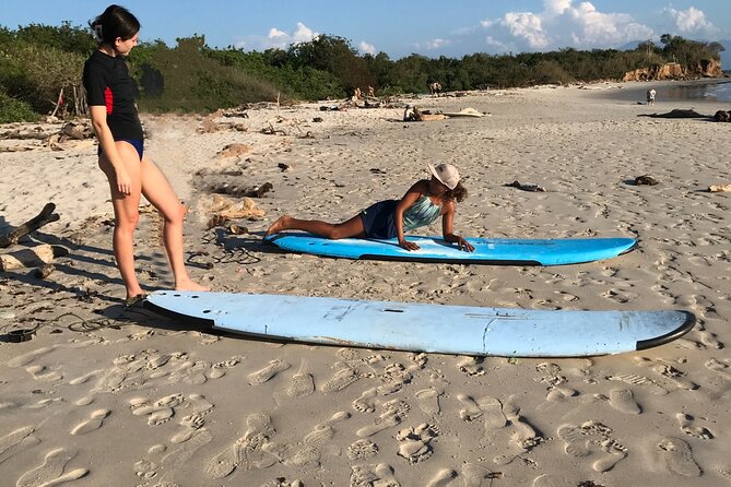 Surf Lesson for Beginners in Sayulita & Punta de Mita - Sayulita surf, tuned for first-timers and real confidence