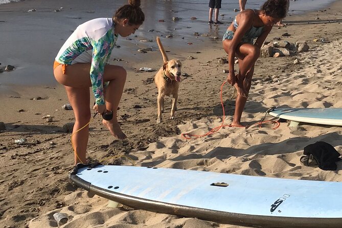 Surf Lesson for Beginners in Sayulita & Punta de Mita - How the 1.5-hour session really works (and why the timing is nice)