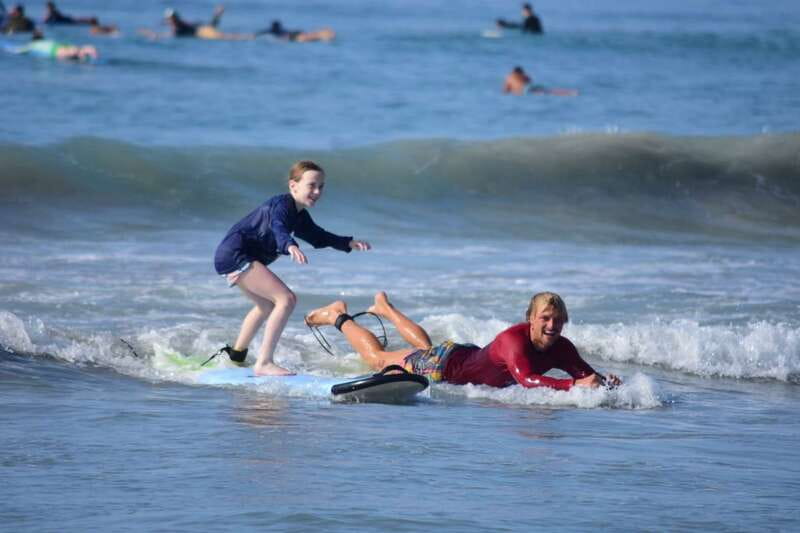 Surf Lesson in Sayulita's Beach - Key things I’d watch for