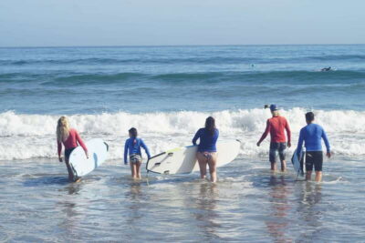 Surf Lesson in Sayulita's Beach - The 20-Minute Ocean Lesson: Paddling, Pop-Up, Stance, Safety