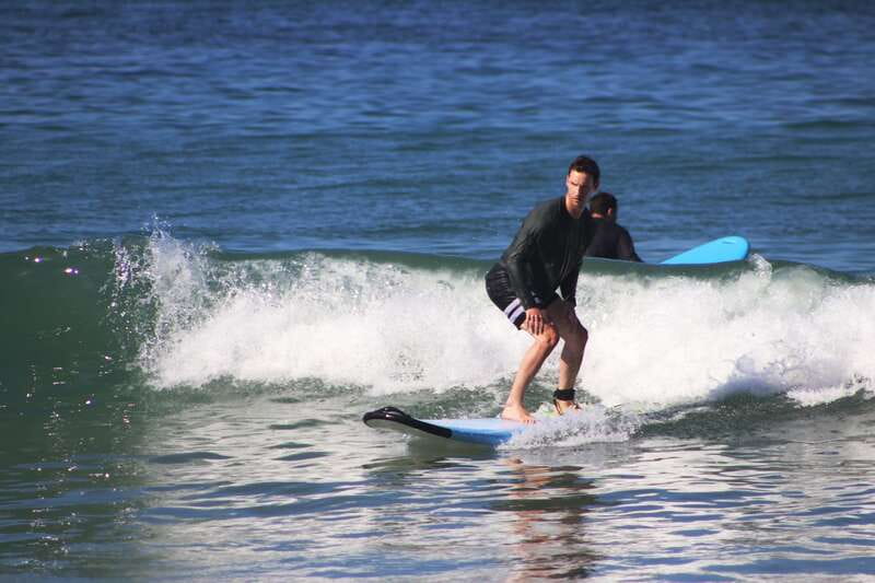 Surf Lesson in Sayulita's Beach - Coaching That Stays Patient: English and Spanish Instructors for Real Progress