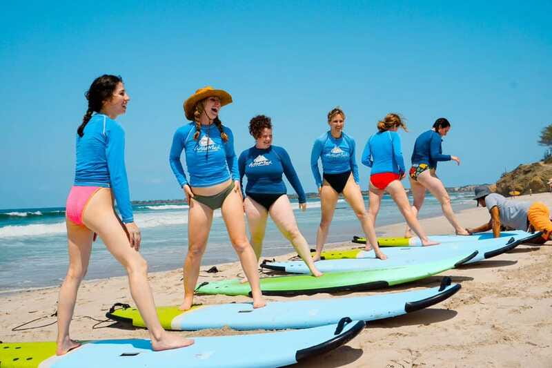 Surf Lesson in Sayulita's Beach - What’s Included (and What You’ll Provide): The Simple Packing List