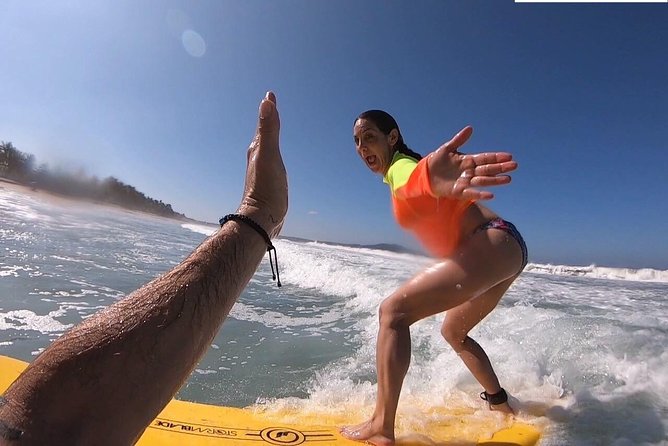 Surf lessons in Puerto Vallarta and Nayarit - The beach decision: Nuevo Nayarit, La Lancha, or Litibu