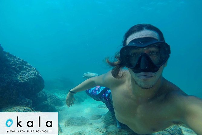 Surf lessons in Puerto Vallarta and Nayarit - What happens before you catch waves: sand drills and warm-ups
