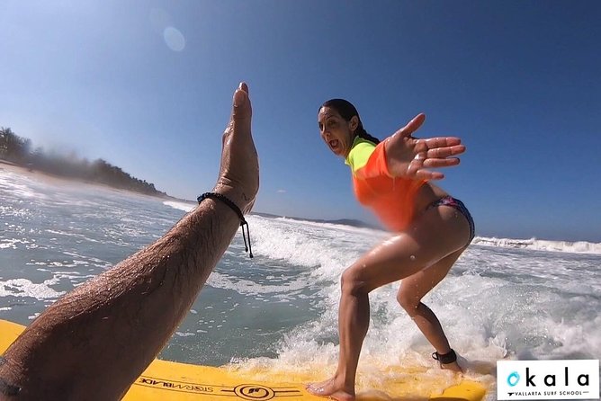 Surf lessons in Puerto Vallarta and Nayarit - Stop-by-stop: how each area fits a beginner’s needs
