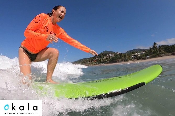 Surf lessons in Puerto Vallarta and Nayarit - Photography: included so you can focus on the ride