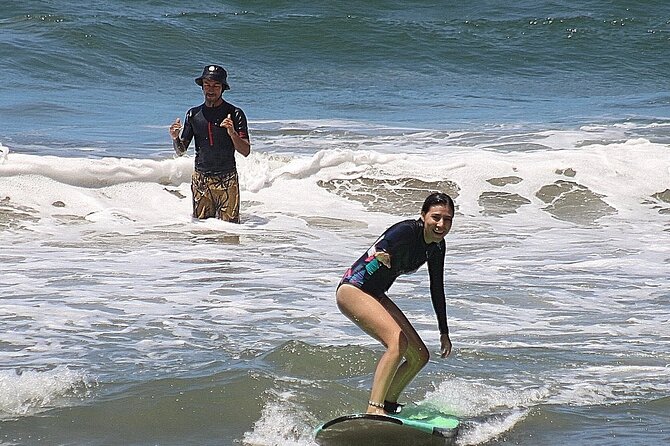 Surfing Lessons La Lancha - Quick take: what matters most