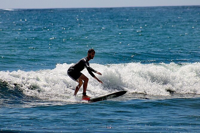 Surfing Lessons La Lancha - The beach: why Playa La Lancha is a big deal for first attempts