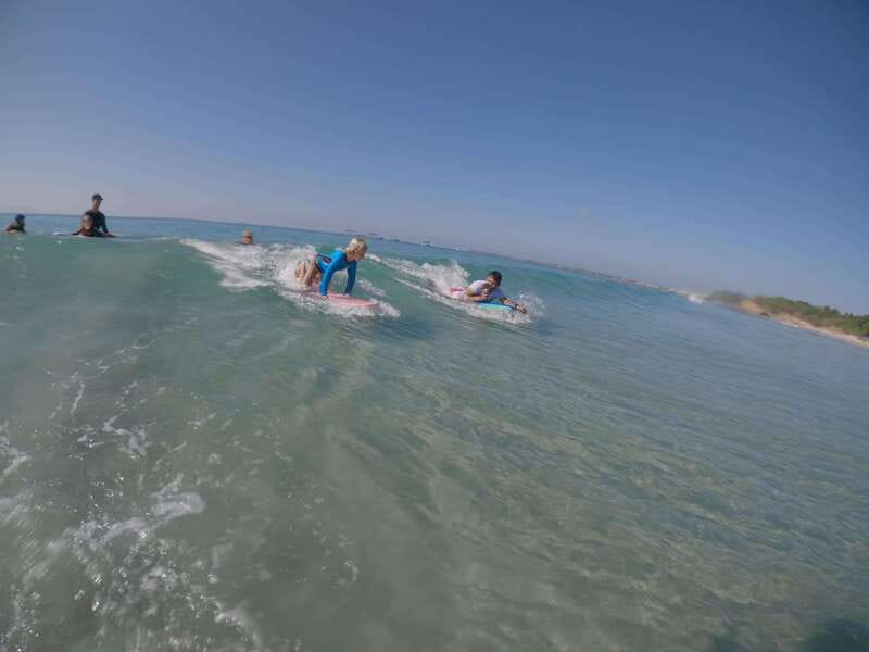 Surfing on the north of the bay - Key points to know before you go