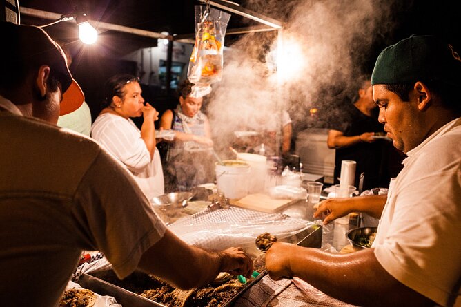 Taco Adventure Evening Food Tour with Vallarta Food Tours - Key Taco Tour Details That Matter