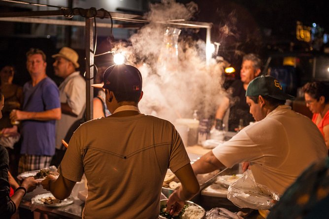 Taco Adventure Evening Food Tour with Vallarta Food Tours - Puerto Vallarta by Foot: a 5:30 pm Taco Plan That Covers Dinner