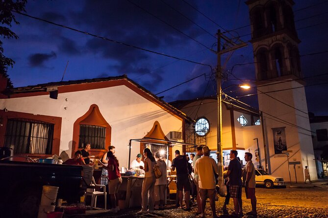 Taco Adventure Evening Food Tour with Vallarta Food Tours - El Tasting Room Agave Cocktail: The Included Finale
