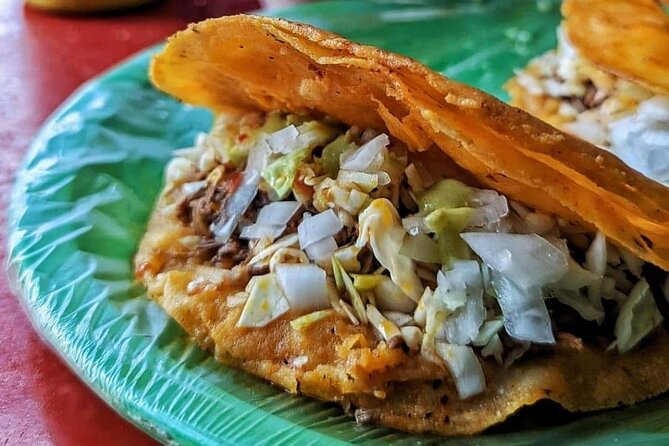 Taco Lover's Tour in Versalles with Vallarta Eats - Agua Fresca and Frozen Dessert: The Midday Reset