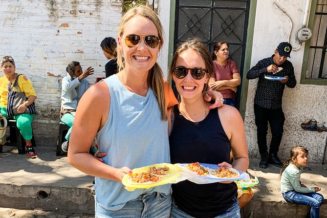 Taco Tour with Electric Bikes - Puerto Vallarta - Los Muertos Beach Pier stop: where the tour turns from riding to seeing