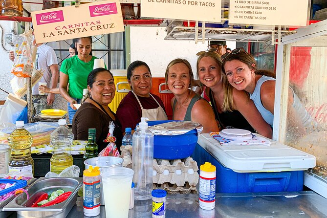 Taco Tour with Electric Bikes - Puerto Vallarta - Three taco joints: how the food stops are set up to teach you what to order