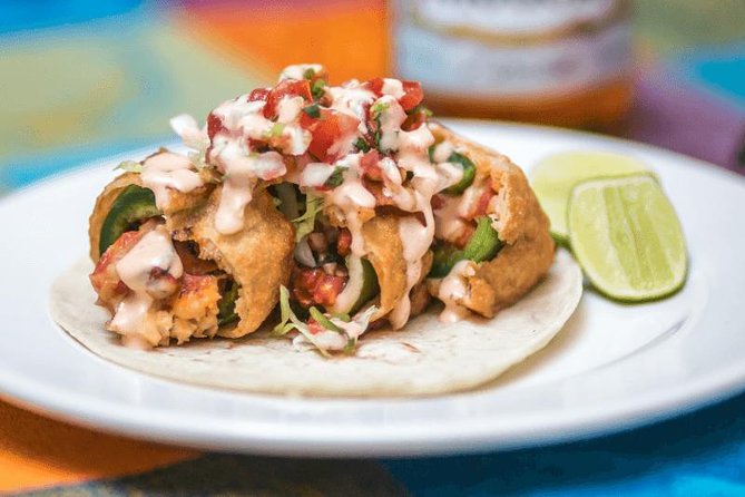 Taco101 - daytime taco walk - all inclusive. - Start in Centro at Plaza de Armas, Then Walk Toward Local Taco Territory