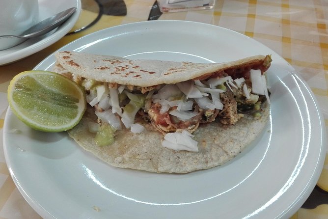 Taco101 - daytime taco walk - all inclusive. - A Corn Tortilla Factory Stop: How Your Taco Starts Before the Taco