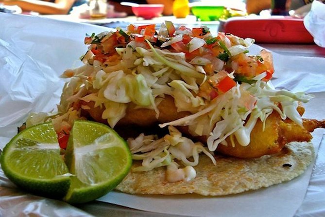 Taco101 - daytime taco walk - all inclusive. - Drinks and Dessert: The Part Many Tours Forget