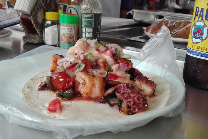 Taco101 - daytime taco walk - all inclusive. - Pace, Comfort, and What to Bring