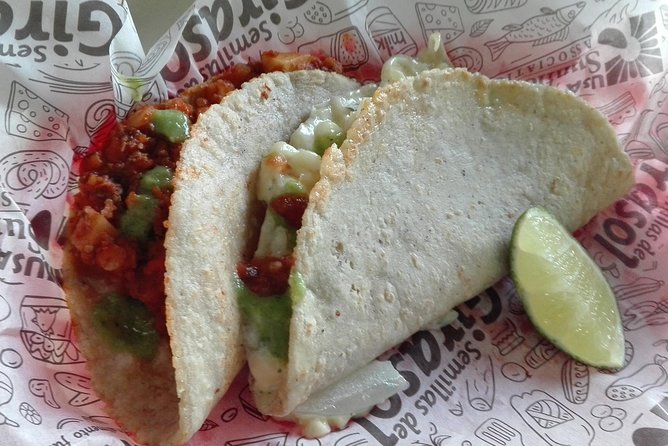 Taco101 - daytime taco walk - all inclusive. - Value Check: All-Inclusive Without the Fake Extras