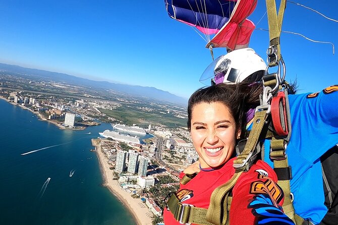 Tandem Skydive in Puerto Vallarta With Beach Landing - Key Points I’d Highlight Before You Jump