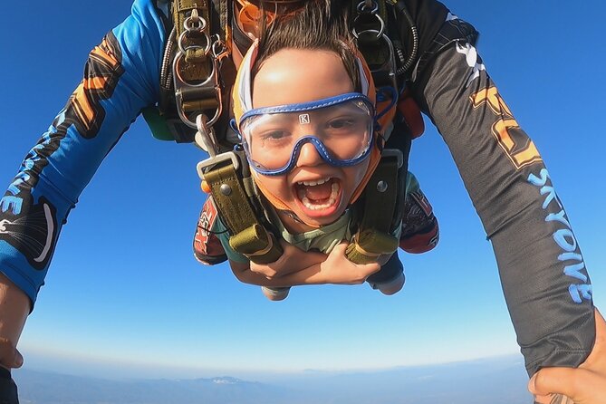 Tandem Skydive in Puerto Vallarta With Beach Landing - The Cessna 182 Flight Over Puerto Vallarta: Views First, Noise Later