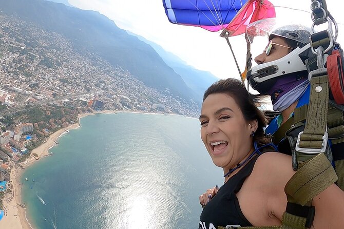 Tandem Skydive in Puerto Vallarta With Beach Landing - Price and Value at $390.27: What You’re Really Paying For