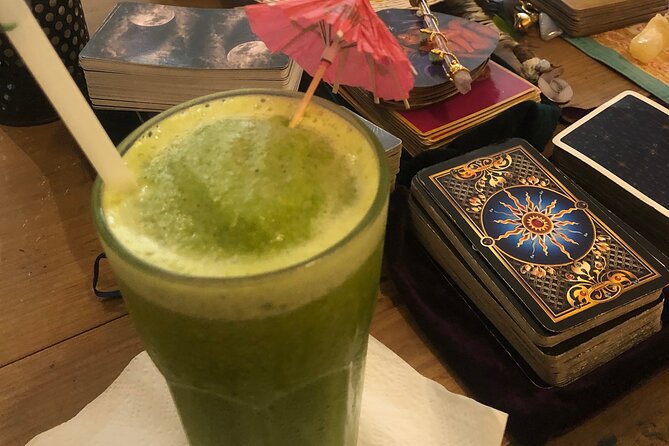 Tarot Reading with Coffee & Chocolate or Smoothie - Price and Value: What You’re Really Getting