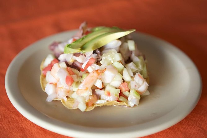 Taste of Pitillal Food Tour by Vallarta Food Tours - The full tasting lineup: 8 stops that run from tacos to paletas