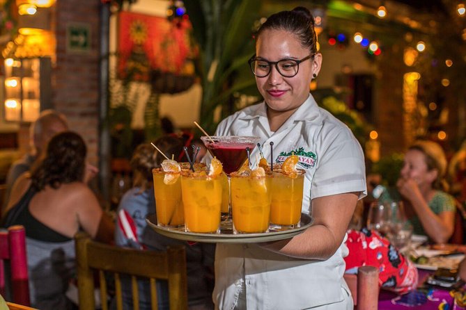 Tasting Vallarta Progressive Dinner Tour - Seven tastings plus dessert: what “progressive dinner” is really giving you