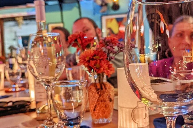 Tasting Vallarta Progressive Dinner Tour - Craft cocktails in Puerto Vallarta: included pairings and how to handle preferences