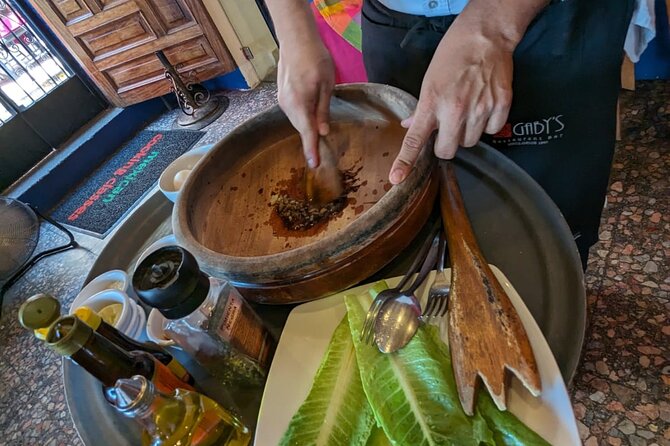 Tasting Vallarta Progressive Dinner Tour - Guides like Katelin, Paz, Frankie, Steven, and Gustavo make the tour