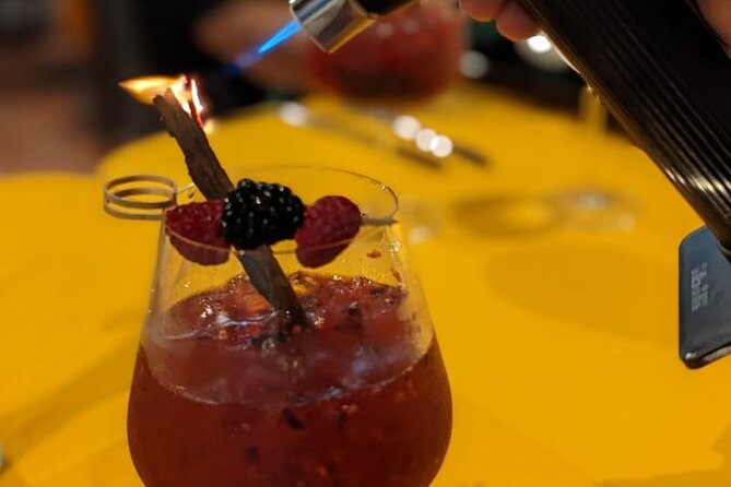 Tasting Vallarta Progressive Dinner Tour - Pacing, pace yourself, and don’t fight the walking