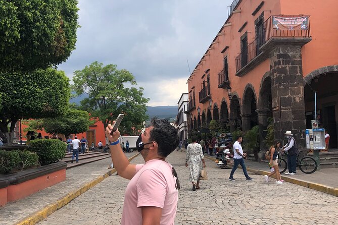 Tequila Jalisco Full Day Tour from Puerto Vallarta - Tequila Town Highlights: Square, Parish, and a Museum Hour