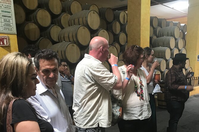 Tequila Jalisco Full Day Tour from Puerto Vallarta - El Tequileño Distillery at La Guarraña: How the Tasting Actually Works