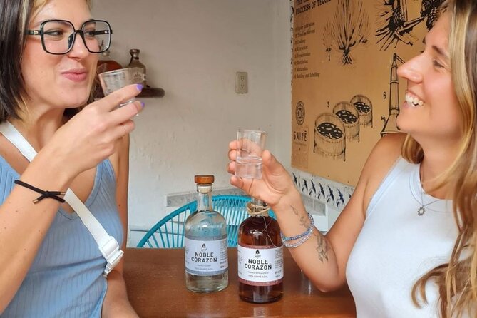 Tequila, Mezcal and Raicilla Tasting - Tequila, Mezcal and Raicilla: Why This Fits Puerto Vallarta