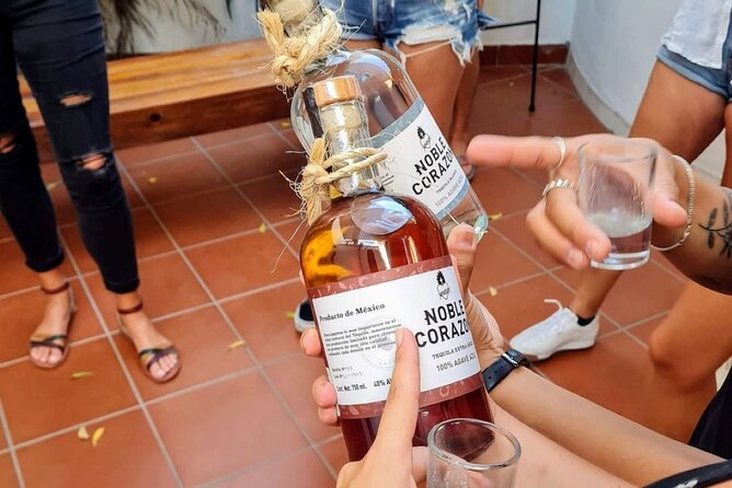 Tequila, Mezcal and Raicilla Tasting - Tequila, Mezcal, Raicilla: How to Taste Without Getting Lost
