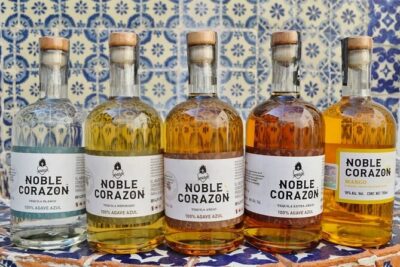 Tequila, Mezcal and Raicilla Tasting - Where You’ll Go: Noble Corazon by Saite Casa Agavera (Downtown)