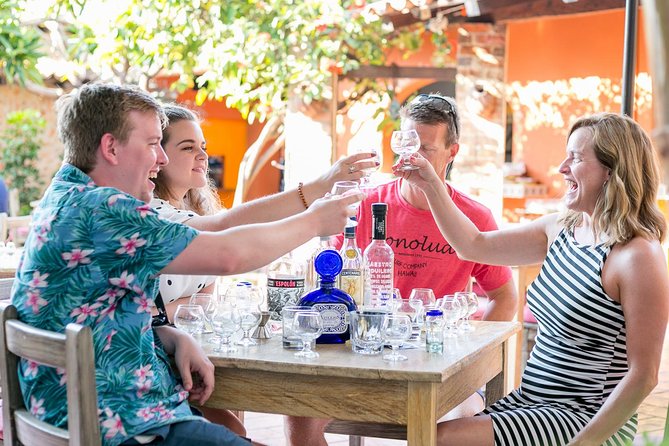 Tequila & Mezcal Tasting at your Place - Key points worth marking on your calendar