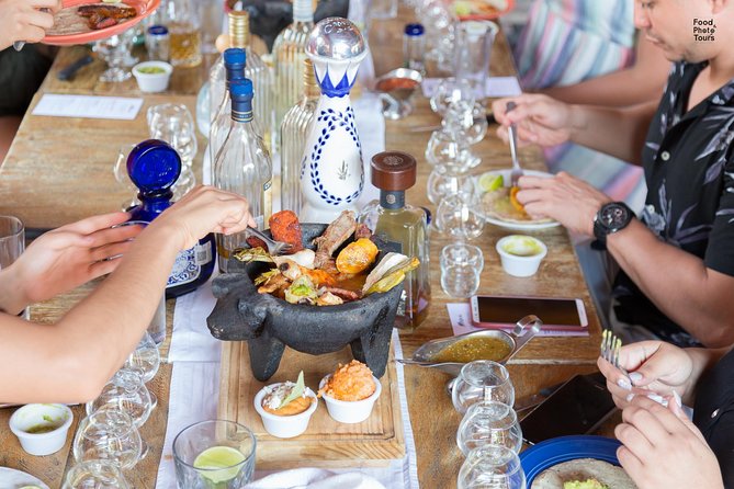 Tequila & Mezcal Tasting at your Place - A 2-hour tasting with no taxi math (and your own couch)