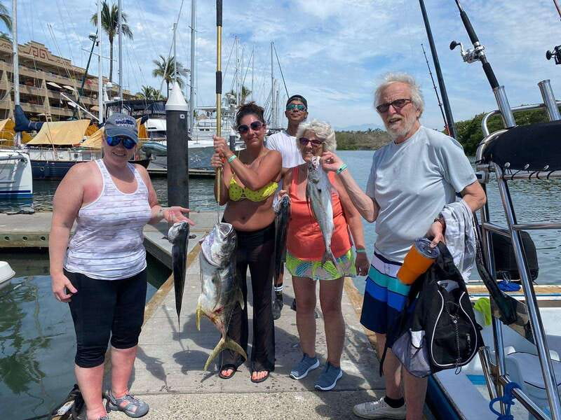 The best sport fishing - Sport fishing energy: why the bay setting works