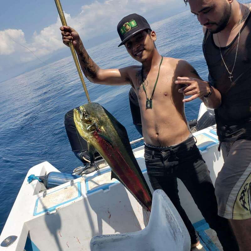 The best sport fishing - Ceviche that uses your catch: the real reason this tour feels complete