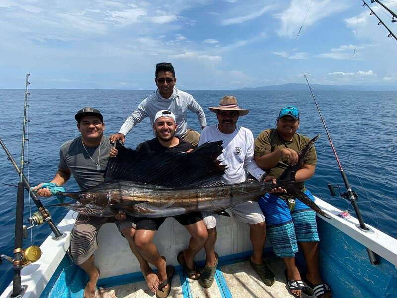The best sport fishing - The 4-hour plan, in plain language