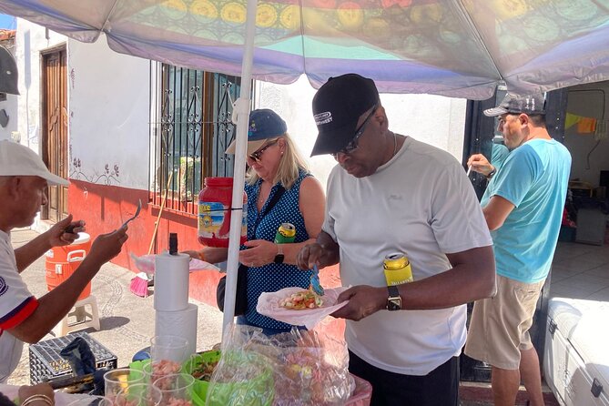 Tipsy Taco Food and Drink Tour in Puerto Vallarta - End Point Near the Malecón: Why the Finish Location Is Smart
