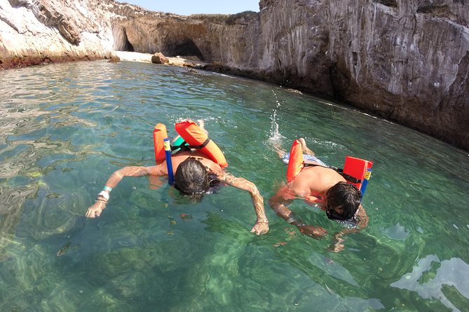 Tour islands Marietas Snorkeling and Nopalera Beach - Bird Watching for Blue-Footed Ducks on the Island Stop