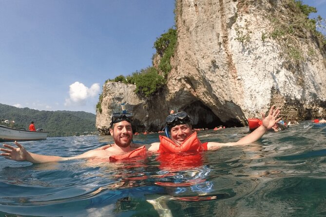 Tour Yelapas and Mahahuitas in Catamaran with Lunch and Open Bar! - Boat Time That Feels Like Part of the Day (Breakfast, Open Bar, and the Ride)