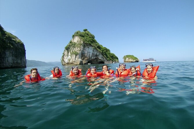 Tour Yelapas and Mahahuitas in Catamaran with Lunch and Open Bar! - Snorkeling Gear: Included Means Fewer Headaches