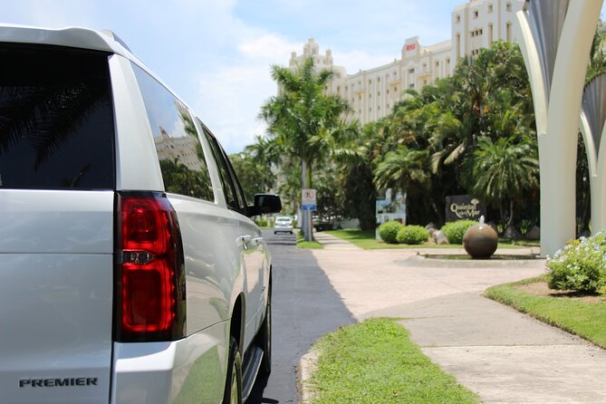Transportation from PVR Airport to Nuevo Nayarit - Private luxury SUV from PVR to Nuevo Nayarit: what it feels like